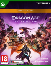 Dragon Age: The Veilguard (Deluxe Edition) (Xbox One / Xbox Series X|S)