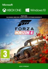 Forza Horizon 4 Standard Edition Xbox Series X|S| One / PC