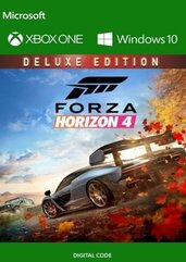 Forza Horizon 4 Deluxe Edition Xbox Series X|S| One / PC