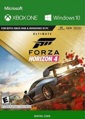 Forza Horizon 4 Ultimate Edition Xbox Series X|S| One / PC