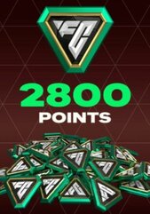 EA SPORTS FC 25 - 2800 Ultimate Team Points