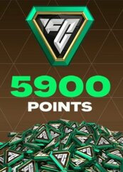 EA SPORTS FC 25 - 5900 Ultimate Team Points