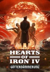 Hearts of Iron IV: Götterdämmerung (PC) klucz Steam