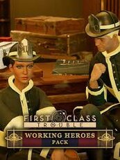 First Class Trouble Working Heroes of Alithea (PC) klucz Steam