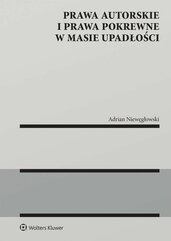 Prawa autorskie i prawa pokrewne w masie upadłości