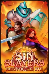 Sin Slayers: Reign of The 8th (PC) klucz Steam