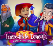 Incredible Dracula: Academy of Shadows