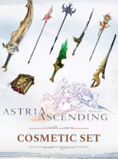 Astria Ascending - Cosmetic Weapon Set