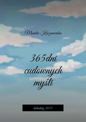 365 dni cudownych myśli