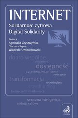 Internet. Solidarność cyfrowa. Digital Solidarity