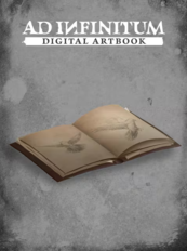 Ad Infinitum - Digital Artbook (PC) klucz Steam