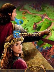 Carcassonne - Tiles & Tactics (PC) klucz Steam