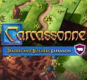 Carcassonne - Traders & Builders (PC) klucz Steam