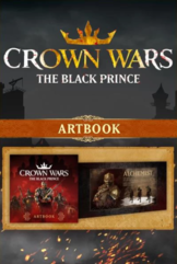 Crown Wars: The Black Prince - Artbook