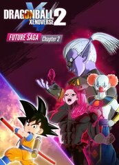 DRAGON BALL XENOVERSE 2 - FUTURE SAGA Chapter 2 (PC) klucz Steam