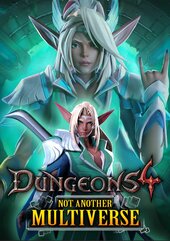 Dungeons 4: Not Another Multiverse