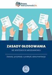 Zasady głosowania we wspólnocie mieszkaniowej