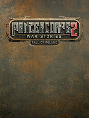 Panzer Corps 2: War Stories - Fall of Poland (PC) klucz Steam