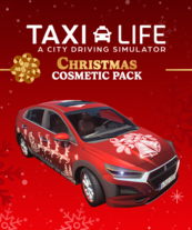 Taxi Life - Christmas Cosmetic Pack