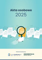 Akta osobowe 2025