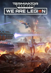 Terminator: Dark Fate - Defiance: We are Legion (PC) klucz Steam