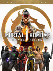 Mortal Kombat 1: Khaos Reigns Kollection (PC) klucz Steam