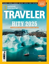 National Geographic Traveler 1/2025