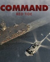 Command:MO - Red Tide (PC) klucz Steam