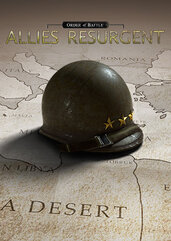 Order of Battle Allies Resurgent (PC) klucz Steam