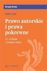 Prawo autorskie i prawa pokrewne z testami online