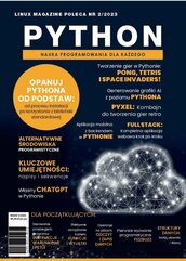 Linux Magazine Poleca. Python. Część 2