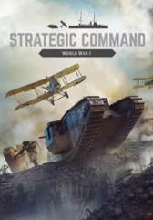 Strategic Command: World War I (PC) klucz Steam