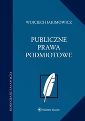 Publiczne prawa podmiotowe