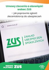 Umowy zlecenia a obowiązki wobec ZUS – jak poprawnie zgłosić zleceniobiorcę do ubezpieczeń