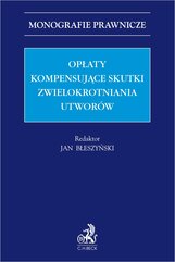 Opłaty kompensujące skutki zwielokrotniania utworów