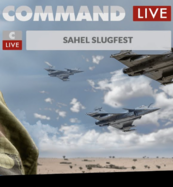 Command Live: Sahel Slugfest (PC) klucz Steam