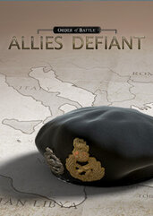 Order of Battle: Allies Defiant (PC) klucz Steam