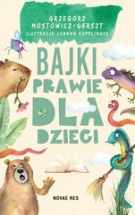 Bajki prawie dla dzieci