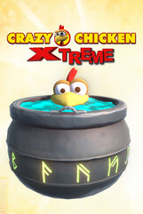 Crazy Chicken Xtreme