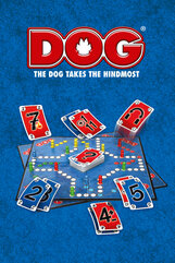 DOG – The dog takes the hindmost