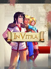 In Vitra - JRPG Adventure (PC) klucz Steam