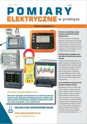 Pomiary elektryczne w praktyce. 13 numer specjalny