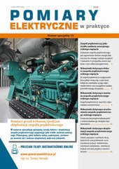 Pomiary elektryczne w praktyce. 15 numer specjalny