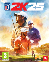 PGA Tour 2K25