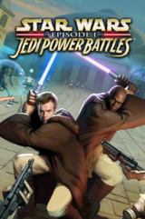 STAR WARS: Episode I: Jedi Power Battles