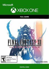 Final Fantasy XII The Zodiac Age