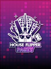 House Flipper - Party Furniture Pack