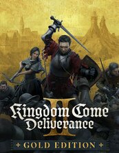 Kingdom Come: Deliverance II Gold (PC) klucz Steam