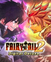 Fairy Tail 2 (Digital Deluxe Edition) (PC) (EU)