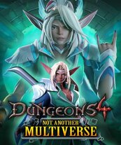 Dungeons 4 - Not Another Multiverse (DLC) (Steam)